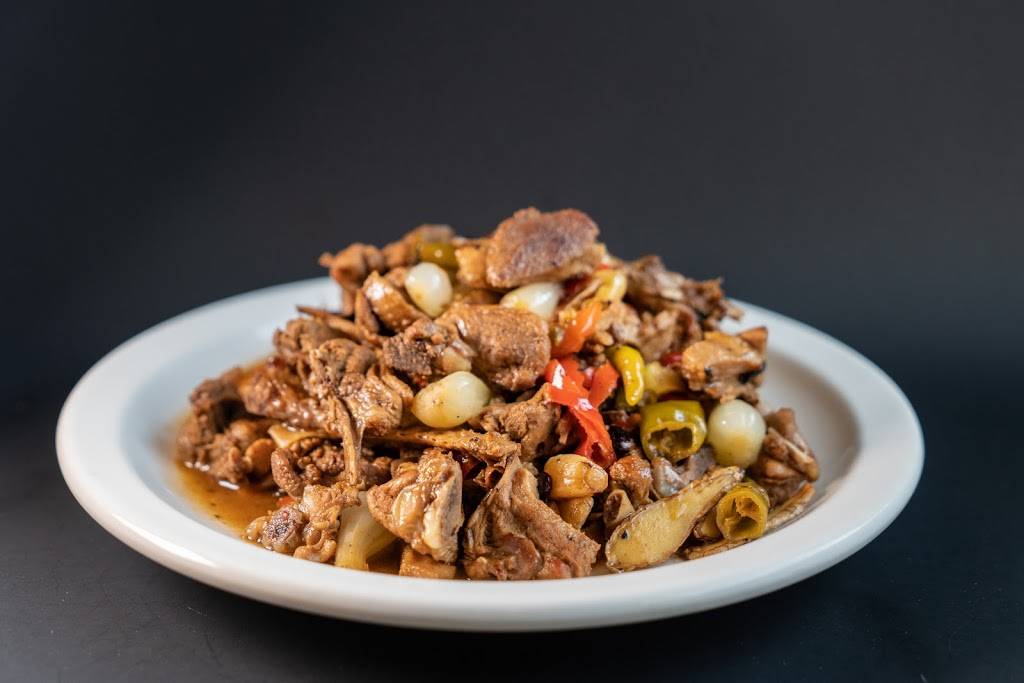 庞记桂林米粉 Pang Ji Gui Lin Nouilles | restaurant | 6396 Boulevard Monk, Montréal, QC H4E 3H9, Canada | 4383857881 OR +1 438-385-7881