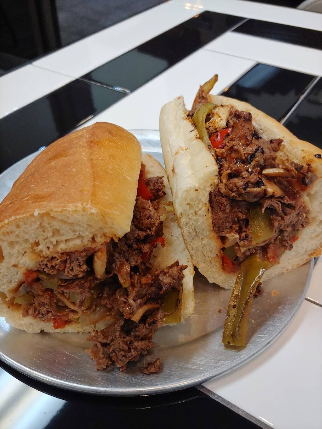 Lucino’s Pizza | restaurant | 3421 E Tropicana Ave suite f, Las Vegas, NV 89121, USA | 7027124004 OR +1 702-712-4004