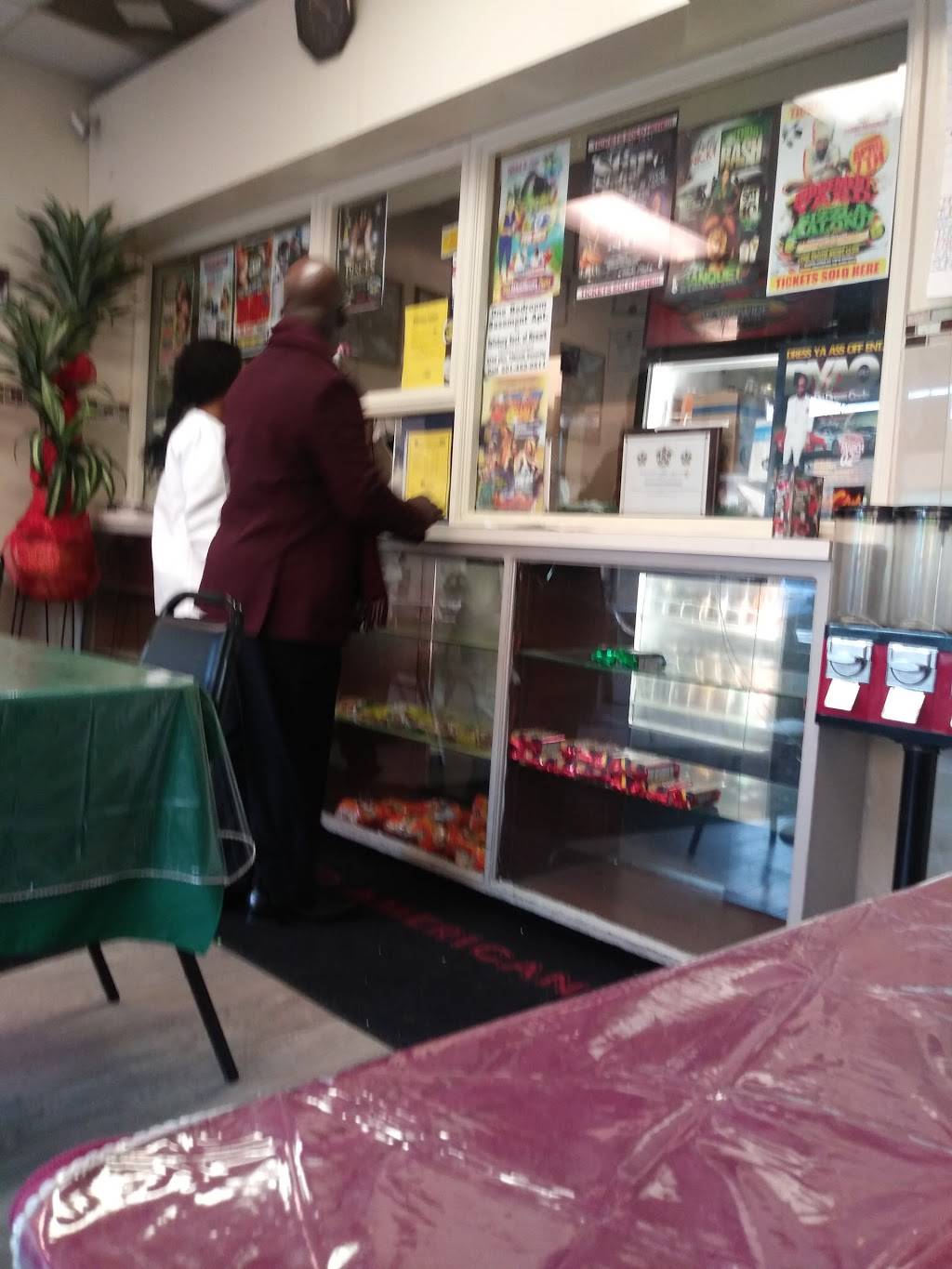 Tasty Jamaican & American | restaurant | 752 S Orange Ave, Newark, NJ 07106, USA | 9734162290 OR +1 973-416-2290