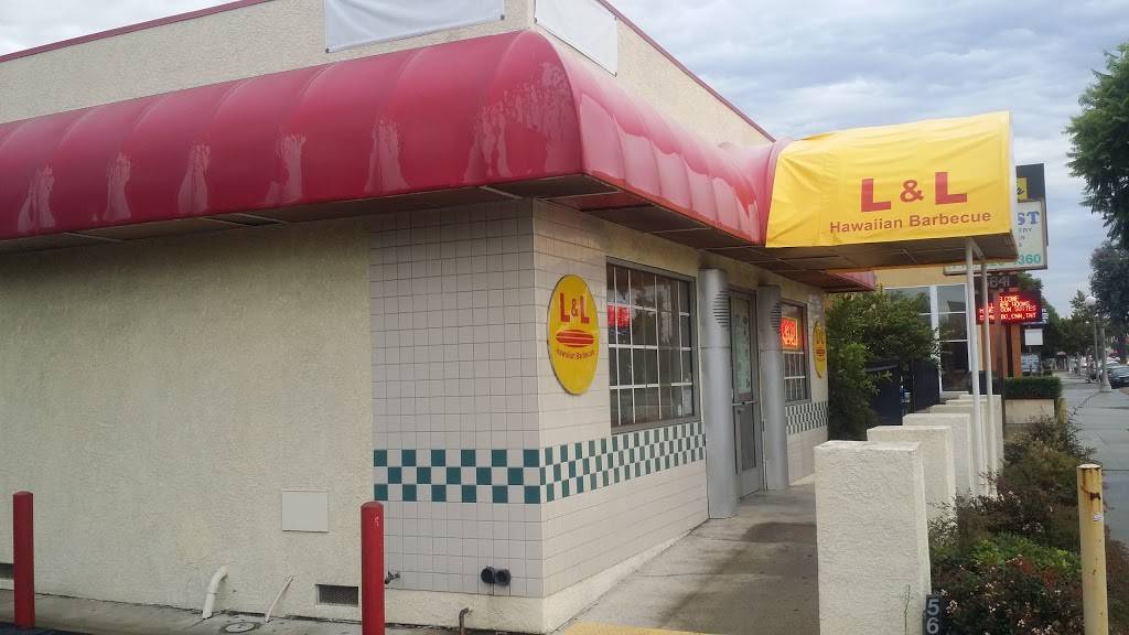 L&L Hawaiian Barbecue | restaurant | 5633 Lincoln Ave, Cypress, CA 90630, USA | 7147619530 OR +1 714-761-9530