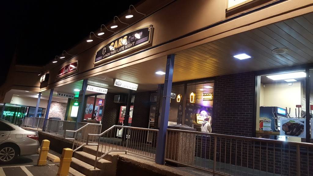 CARS: Sandwiches & Shakes | restaurant | 114 E Main St, Ramsey, NJ 07446, USA | 2018718600 OR +1 201-871-8600