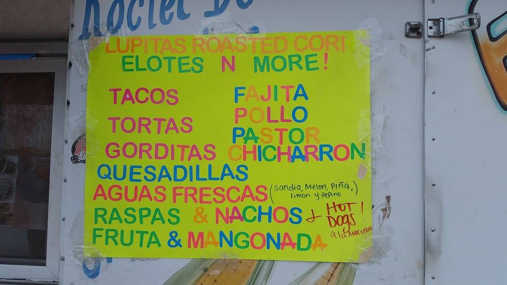 Lupitas Roasted Corn & Taco | restaurant | 9710 Beechnut St, Houston, TX 77036, USA | 7137540921 OR +1 713-754-0921