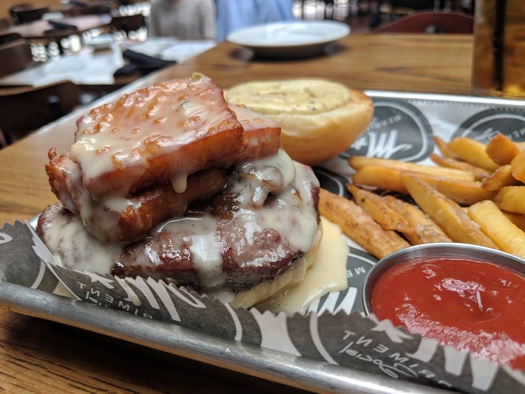 Merriment Social | restaurant | 240 E Pittsburgh Ave, Milwaukee, WI 53204, USA | 4146450240 OR +1 414-645-0240