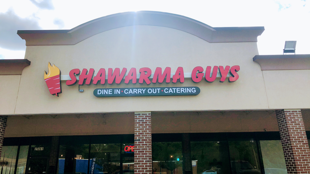 SHAWARMA GUYS | restaurant | 25859 Lahser Rd, Southfield, MI 48033, USA | 2483503333 OR +1 248-350-3333