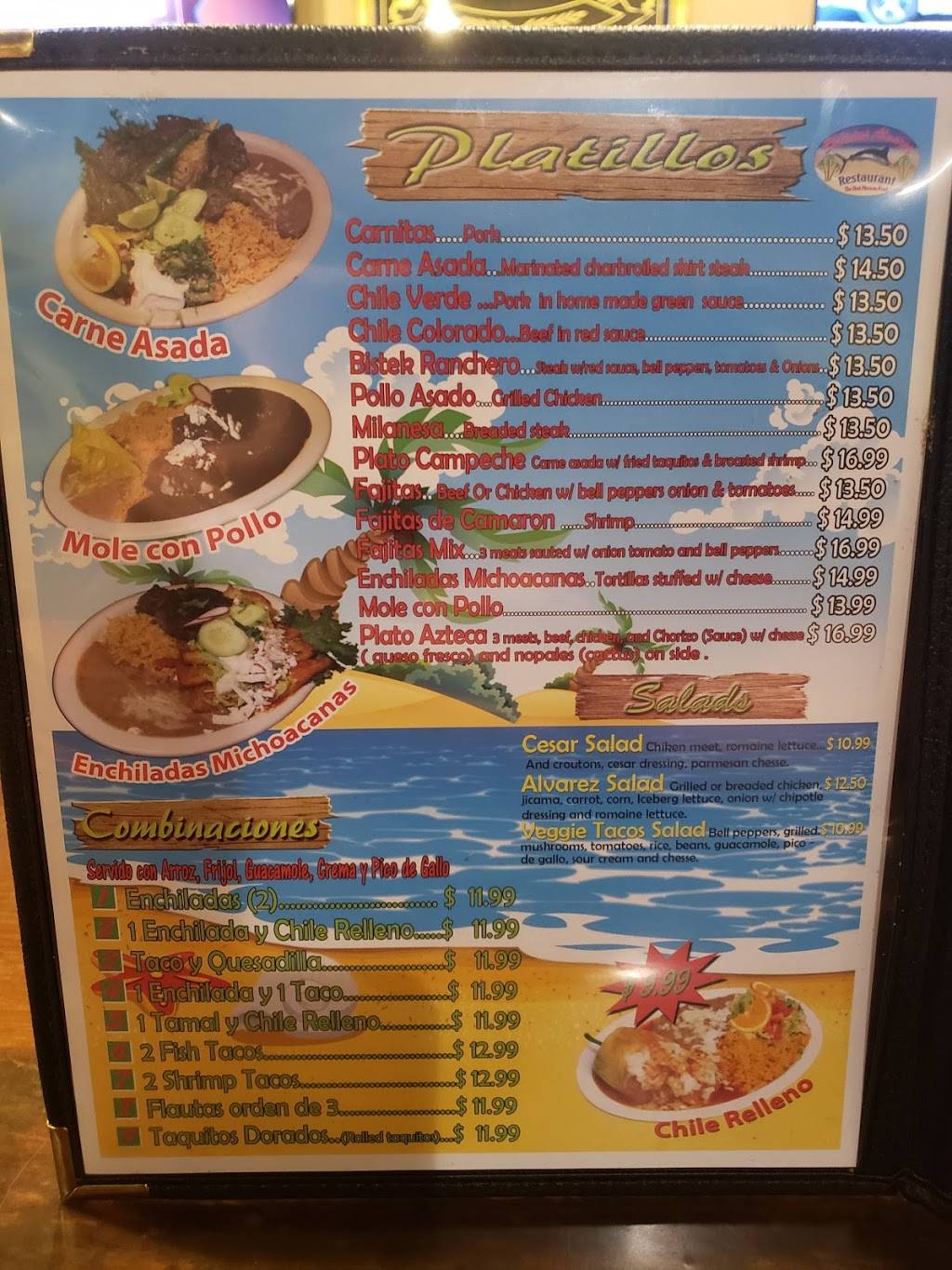 Delicias Alvarez | restaurant | Coyote Valley Medical Plaza, Hidden Valley Lake, CA 95467, USA | 7079879780 OR +1 707-987-9780