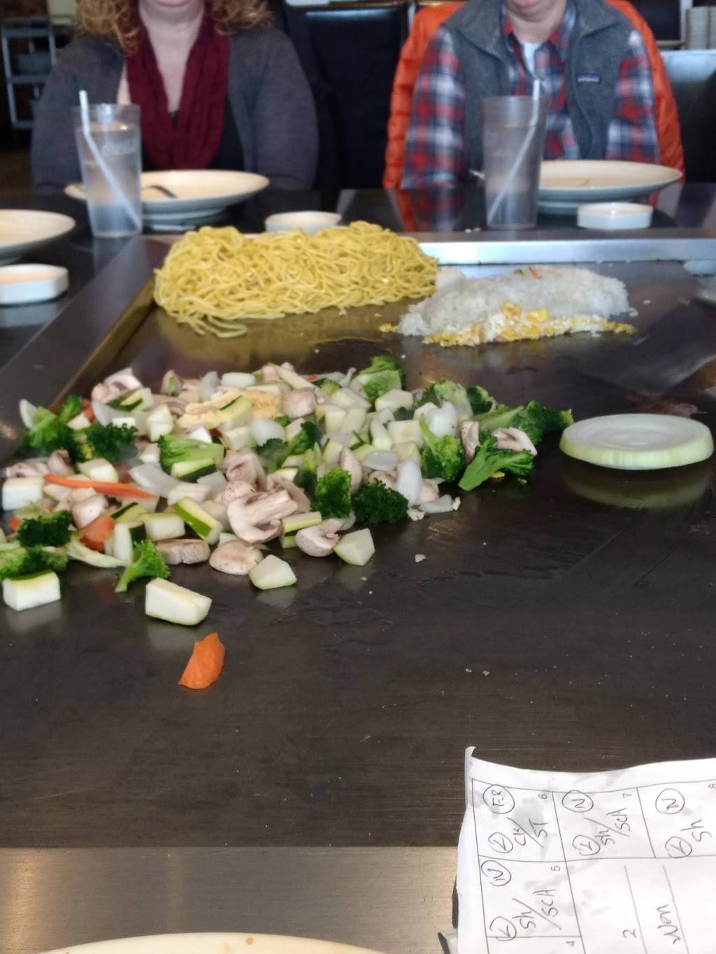 Taku Japanese Steakhouse | restaurant | 1540 E Blvd St, Kokomo, IN 46902, USA | 7654504166 OR +1 765-450-4166