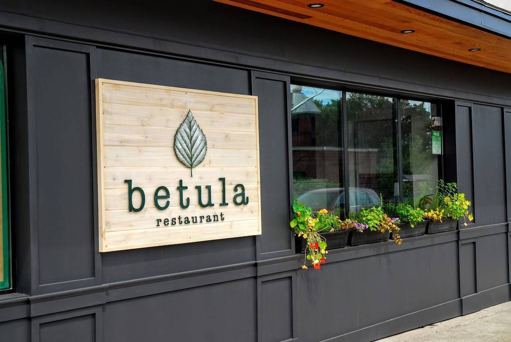 Betula | restaurant | 225 King St W, Dundas, ON L9H 1V6, Canada | 2892388500 OR +1 289-238-8500