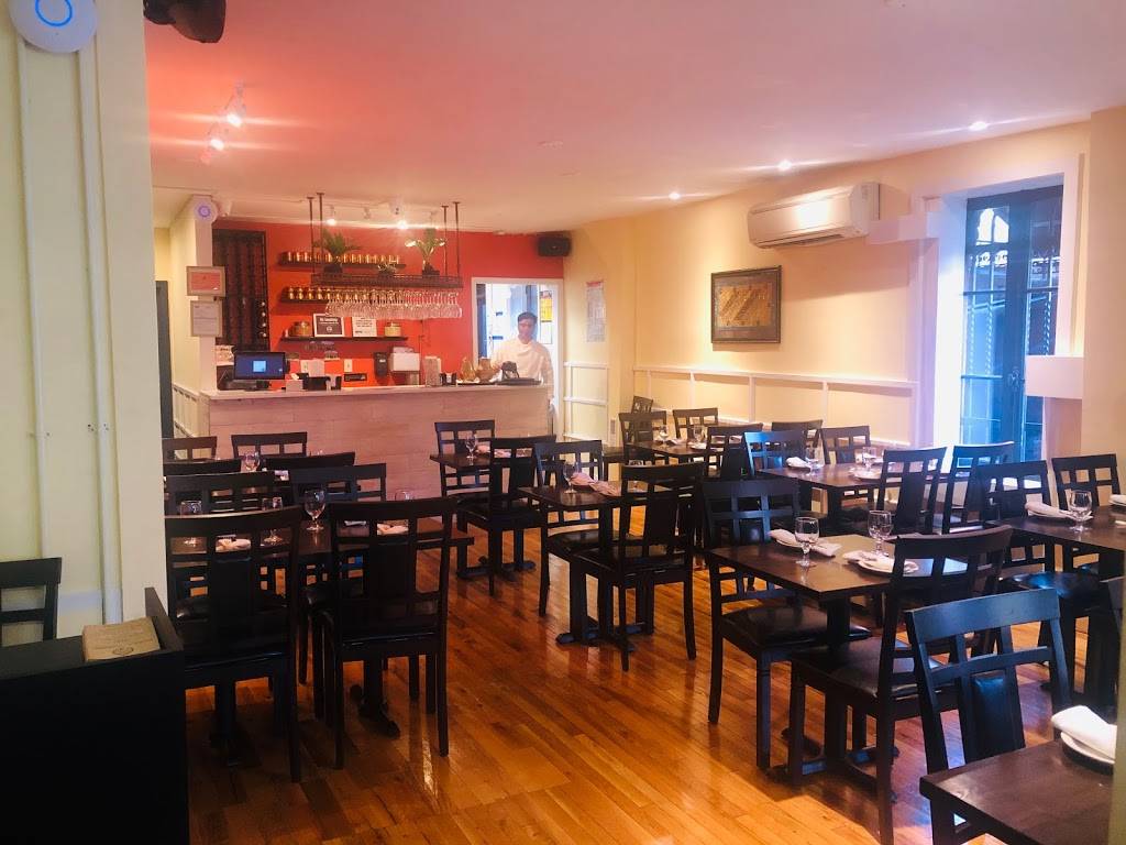 Indian Summer Harlem | meal takeaway | 239 Malcolm X Blvd, New York, NY 10027, USA | 6469520300 OR +1 646-952-0300