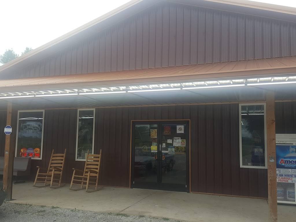 Northcutt Family Market | restaurant | 2521 TN-50, Pelham, TN 37366, USA | 9314672888 OR +1 931-467-2888