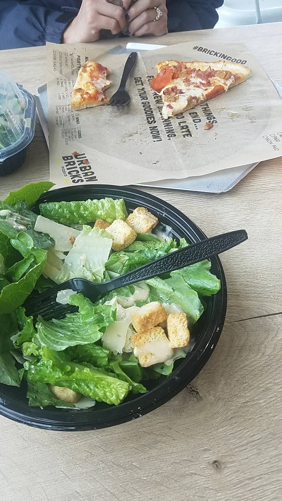 Urban Bricks Pizza | restaurant | 2860 E Harmony Rd #110, Fort Collins, CO 80528, USA | 9704491111 OR +1 970-449-1111