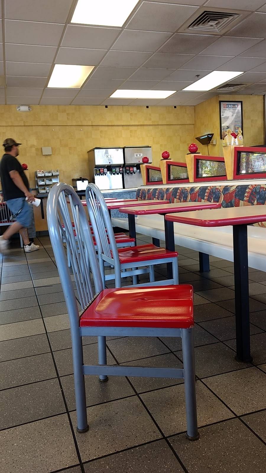 Burger King | restaurant | 2055 Eureka Way, Redding, CA 96001, USA | 5302431402 OR +1 530-243-1402