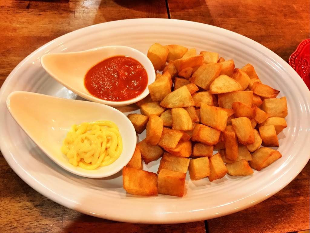 Juerga Tapas & Wine | restaurant | 3250 Zanker Rd #40, San Jose, CA 95134, USA | 4084935269 OR +1 408-493-5269