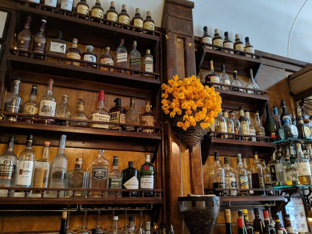 Orient Express | cafe | 325 W 11th St, New York, NY 10014, USA | 2126918845 OR +1 212-691-8845