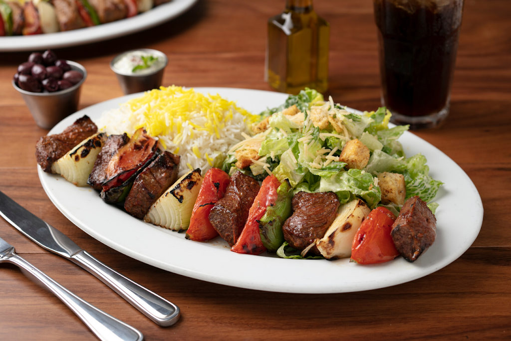 Panini Kabob Grill - Downtown LA | restaurant | 600 W 9th St, Los Angeles, CA 90015, USA | 2134894200 OR +1 213-489-4200