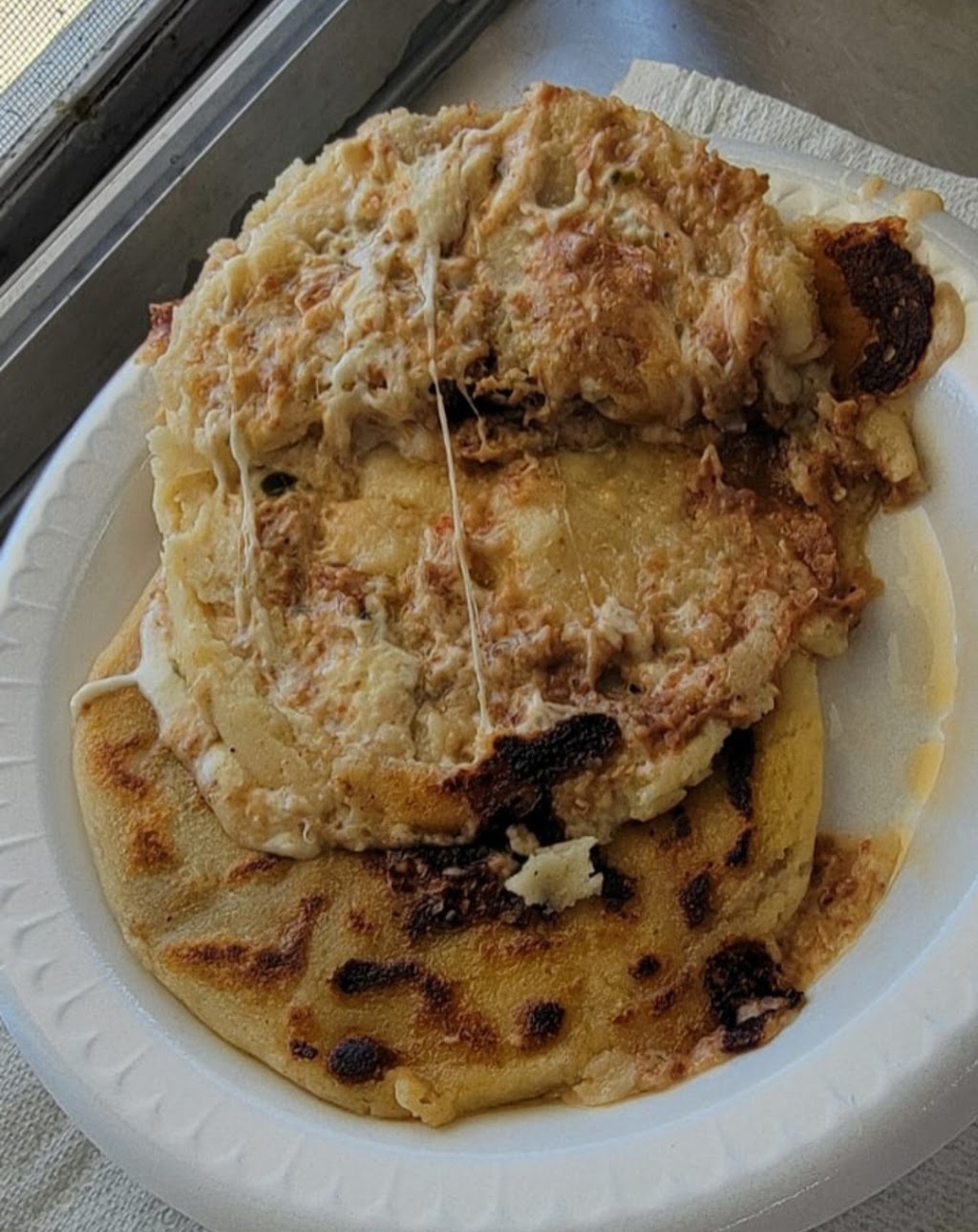 pupusería la Guanaquita ika | restaurant | 2145 Shadowdale Dr, Houston, TX 77043, USA | 8329232743 OR +1 832-923-2743