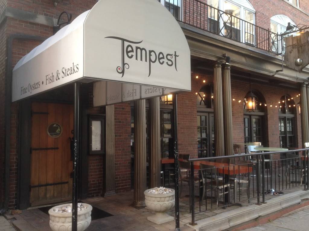 Tempest Oyster Bar | restaurant | 120 E Wilson St, Madison, WI 53703, USA | 6082581443 OR +1 608-258-1443