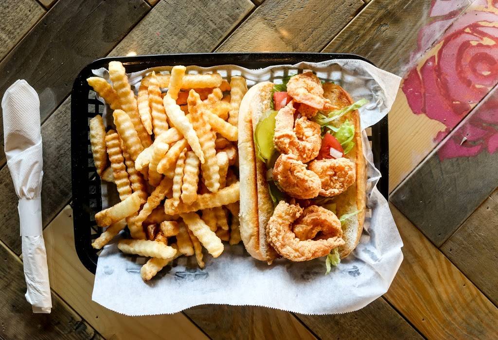 Rosies cafe | restaurant | 48 Northside Dr SW, Atlanta, GA 30313, USA | 4043317703 OR +1 404-331-7703