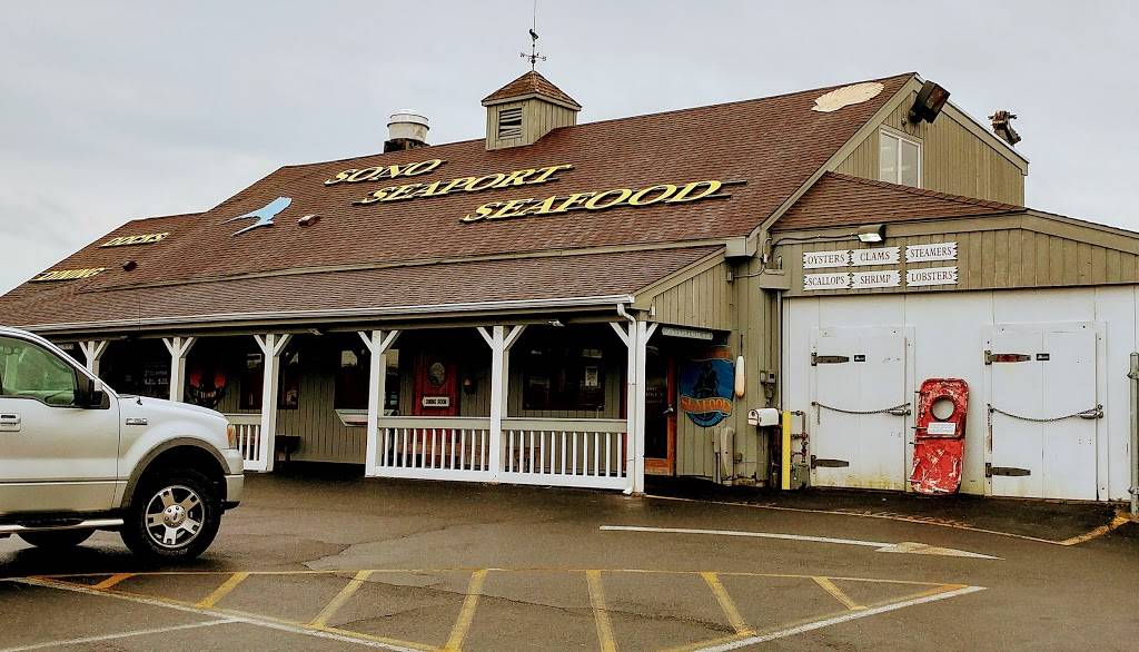 Sono Seaport Seafood Inc | restaurant | 100 Water St, Norwalk, CT 06854, USA | 2038549483 OR +1 203-854-9483