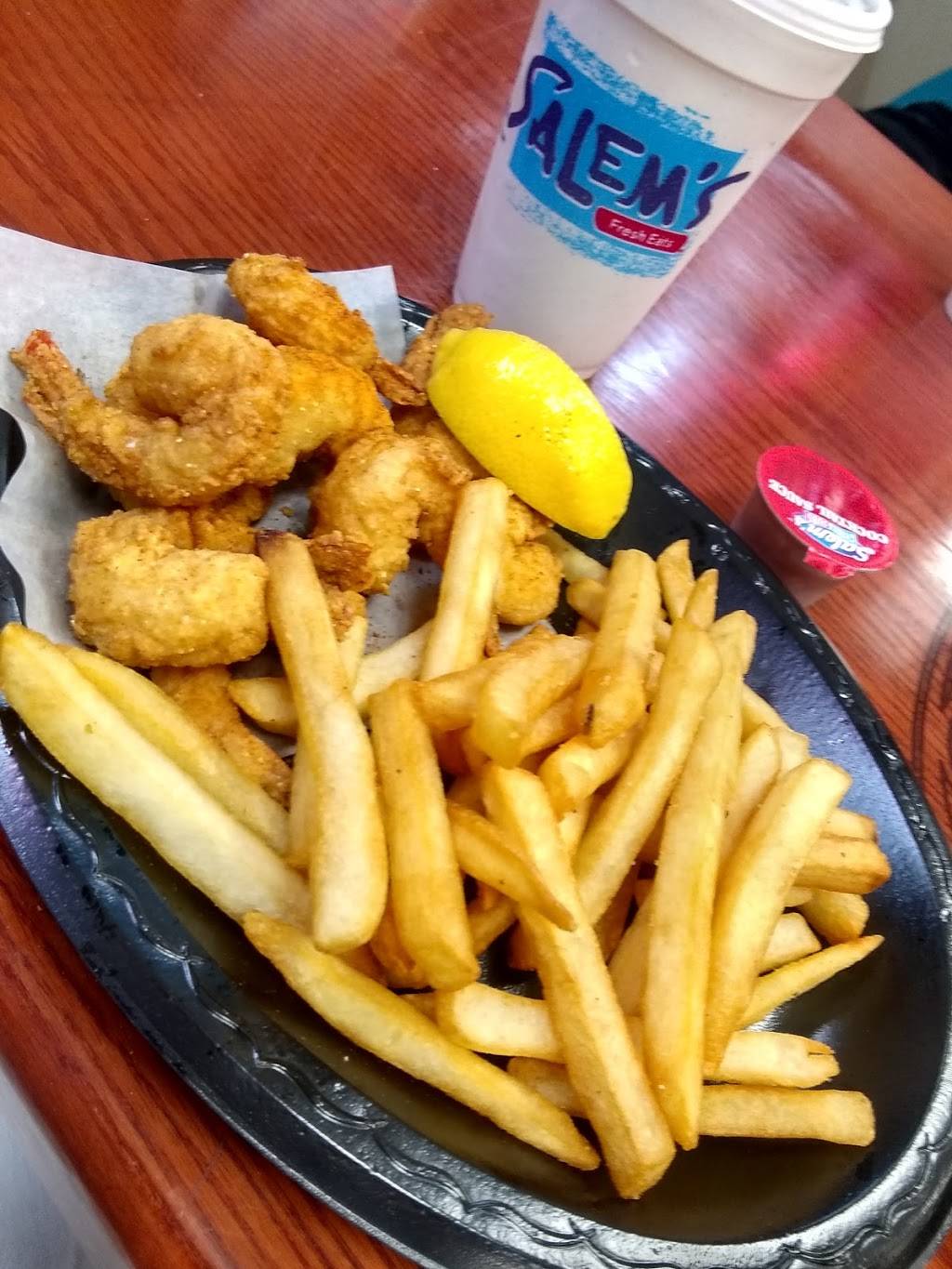 Salems Fresh Eats - Auburndale | restaurant | 481 Havendale Blvd, Auburndale, FL 33823, USA | 8632688203 OR +1 863-268-8203