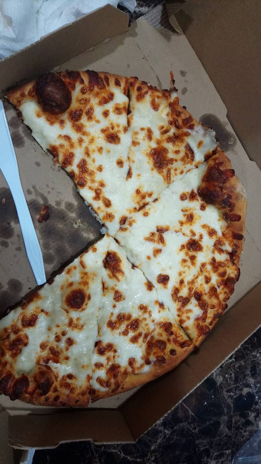 Dominos Pizza | meal delivery | 2466 Barataria Blvd, Marrero, LA 70072, USA | 5043494600 OR +1 504-349-4600