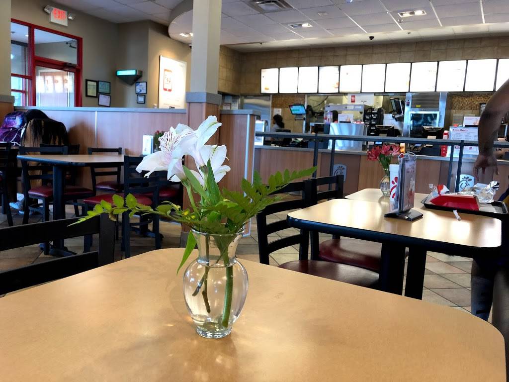 Chick-fil-A | restaurant | 2445 Wesley Chapel Rd, Decatur, GA 30035, USA | 7709874540 OR +1 770-987-4540