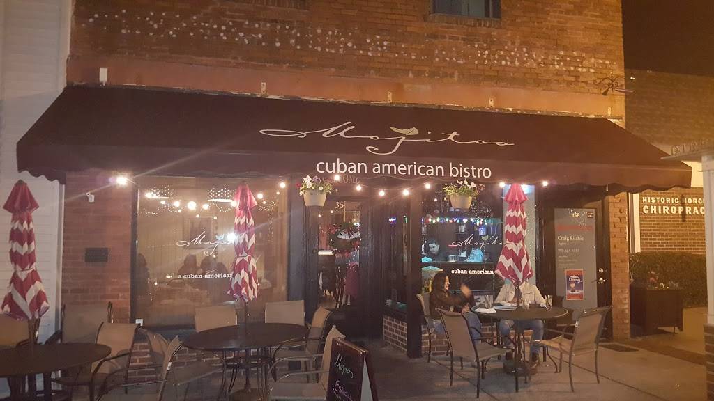 Mojitos | restaurant | 35 S Peachtree St, Norcross, GA 30071, USA | 7704412599 OR +1 770-441-2599