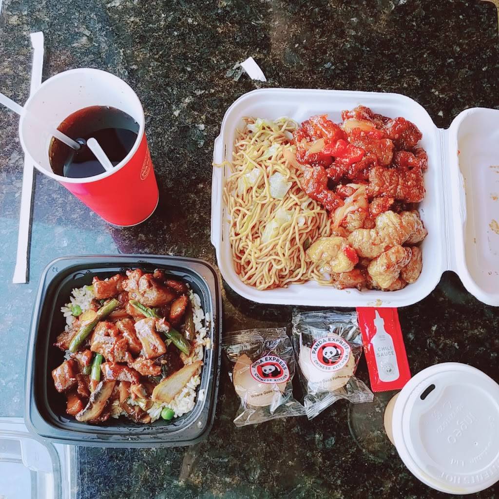 Panda Express | restaurant | 500 12th St b132, Oakland, CA 94607, USA | 5102512269 OR +1 510-251-2269