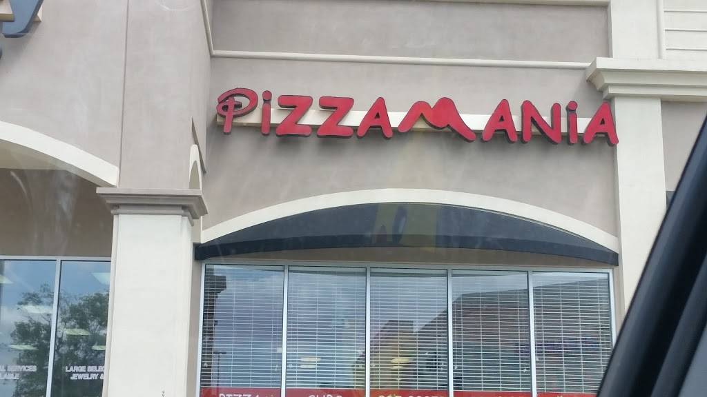 Pizza Mania | restaurant | 1734 Bruce B Downs Blvd, Wesley Chapel, FL 33544, USA | 8139070005 OR +1 813-907-0005