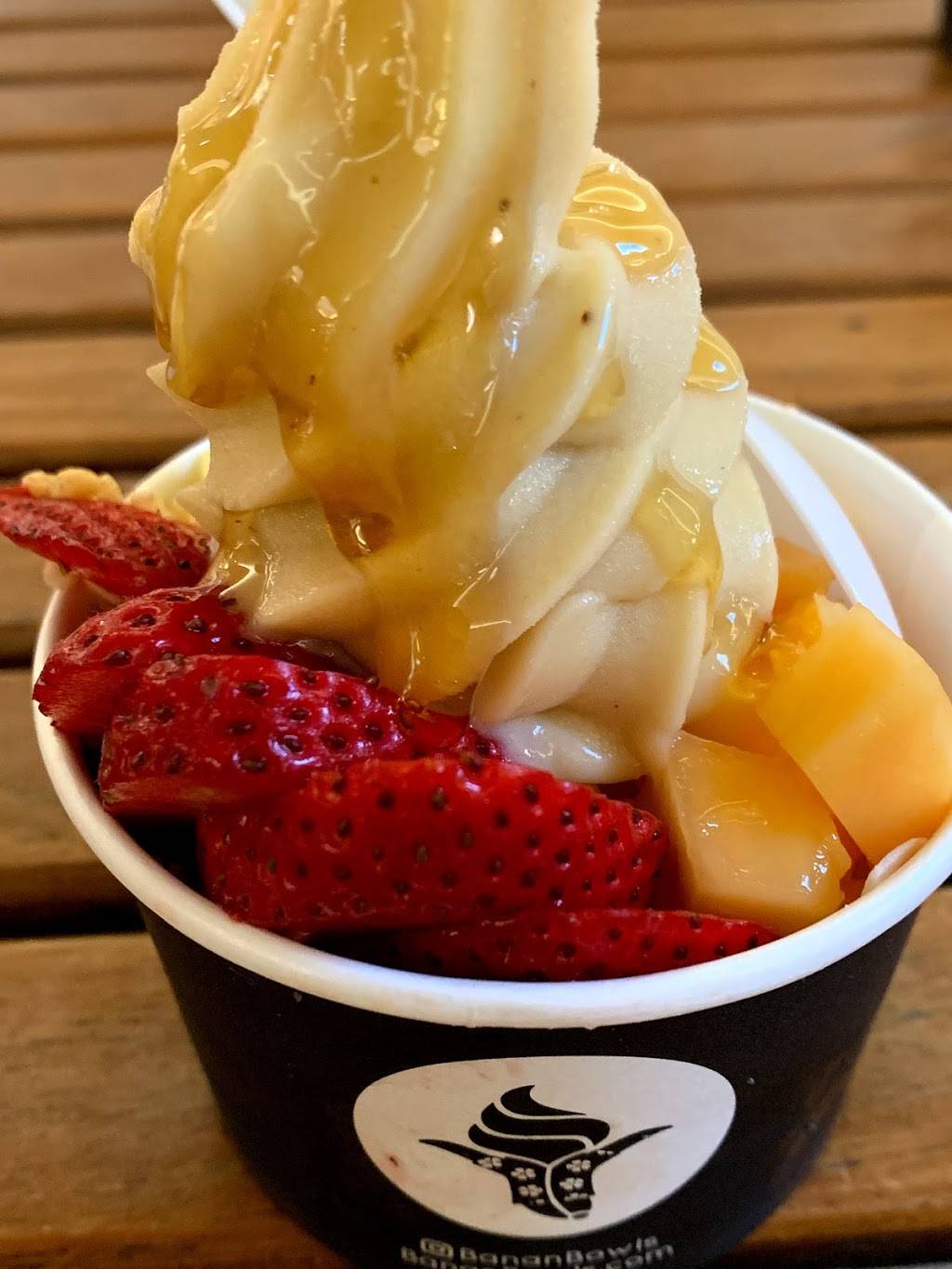 Banán - Kahala Cube | restaurant | 4211 Waialae Ave, Honolulu, HI 96816, USA | 8089538200 OR +1 808-953-8200