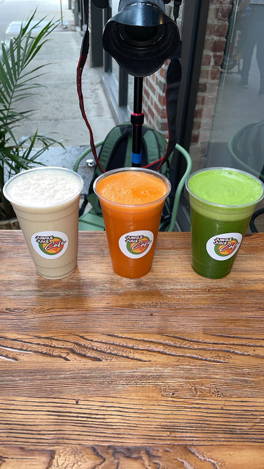 Jungle Juice Cafe | restaurant | 843 Classon Ave, Brooklyn, NY 11238, USA | 3477898983 OR +1 347-789-8983