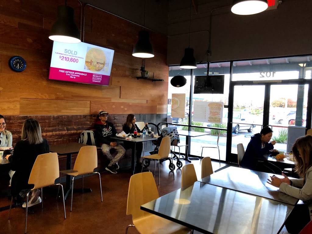 Banh Mi Express | restaurant | 5421 Lone Tree Way #102, Brentwood, CA 94513, USA | 9256267864 OR +1 925-626-7864