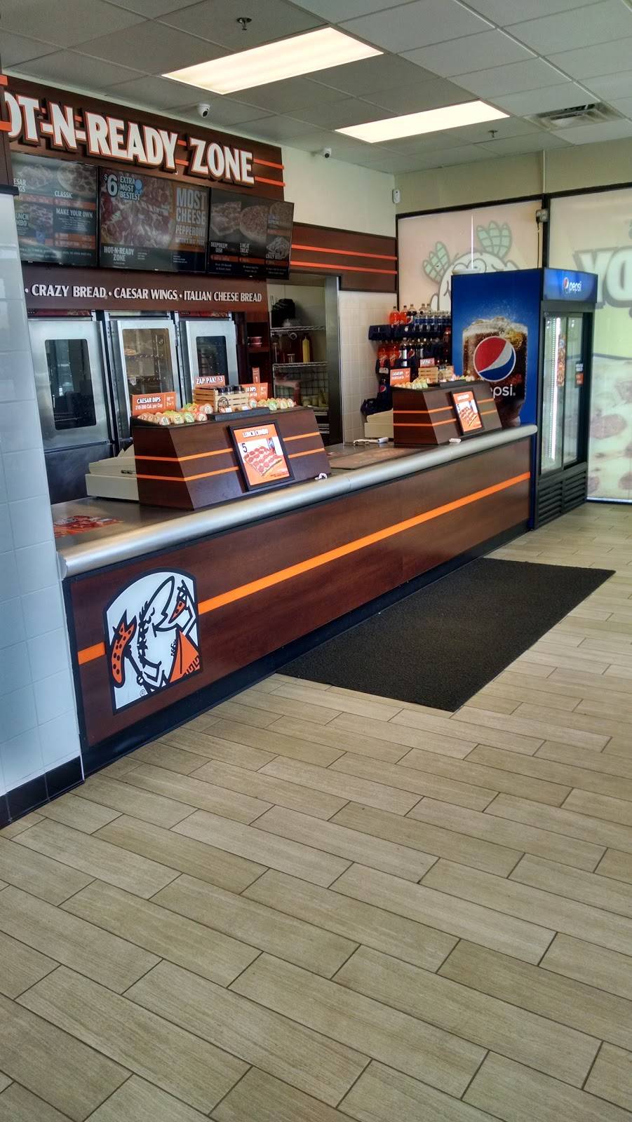 Little Caesars Pizza | meal takeaway | 17226 Lakewood Blvd, Bellflower, CA 90706, USA | 5629202477 OR +1 562-920-2477