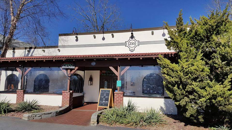 Zia Taqueria Asheville | restaurant | 521 Haywood Rd, Asheville, NC 28806, USA | 8285759393 OR +1 828-575-9393