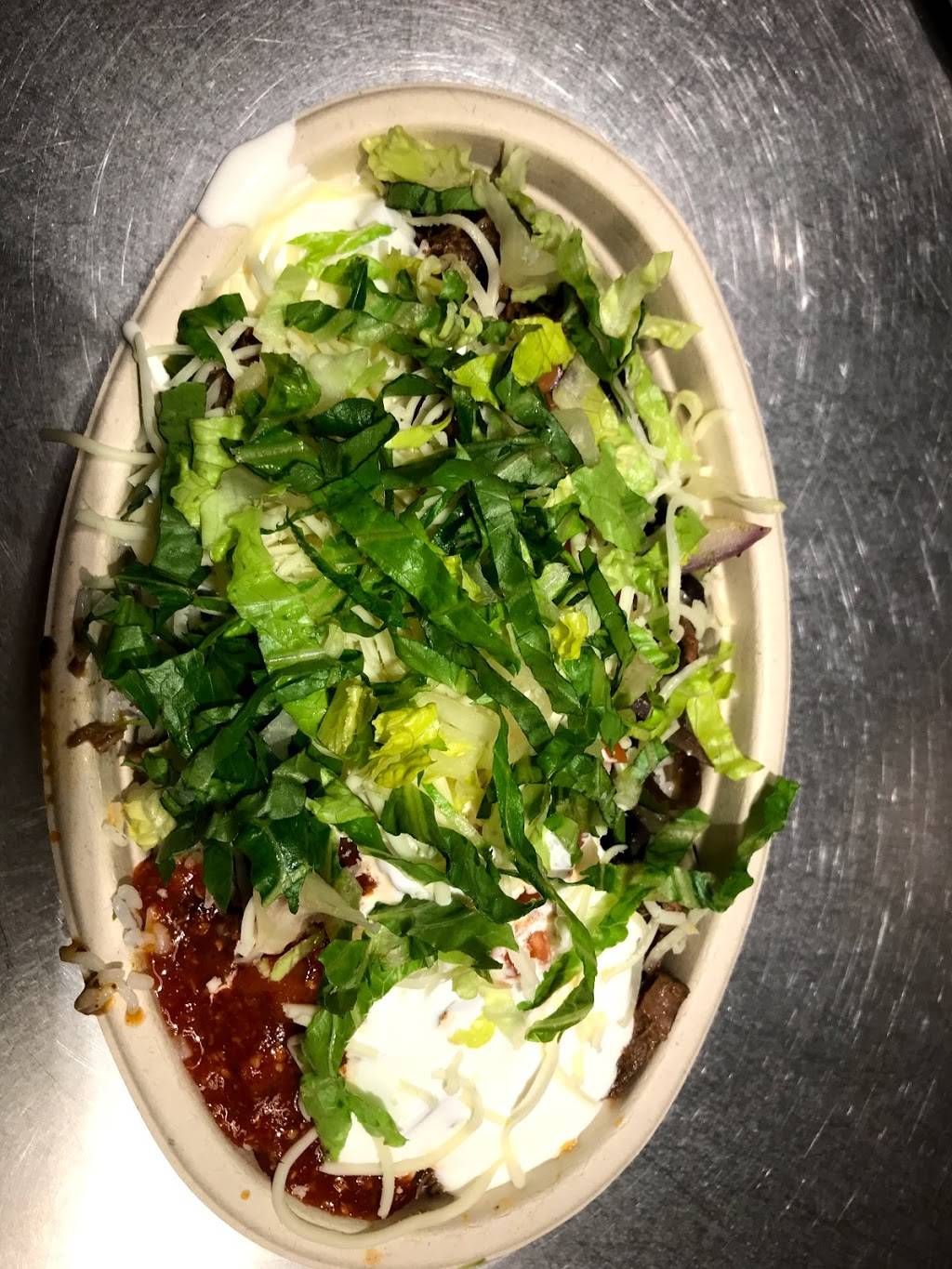 Chipotle Mexican Grill | restaurant | 253 S Weber Rd, Romeoville, IL 60446, USA | 8152215116 OR +1 815-221-5116