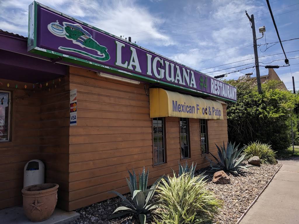 La Iguana | restaurant | 100 5th Ave, Portland, TX 78374, USA | 3616432063 OR +1 361-643-2063