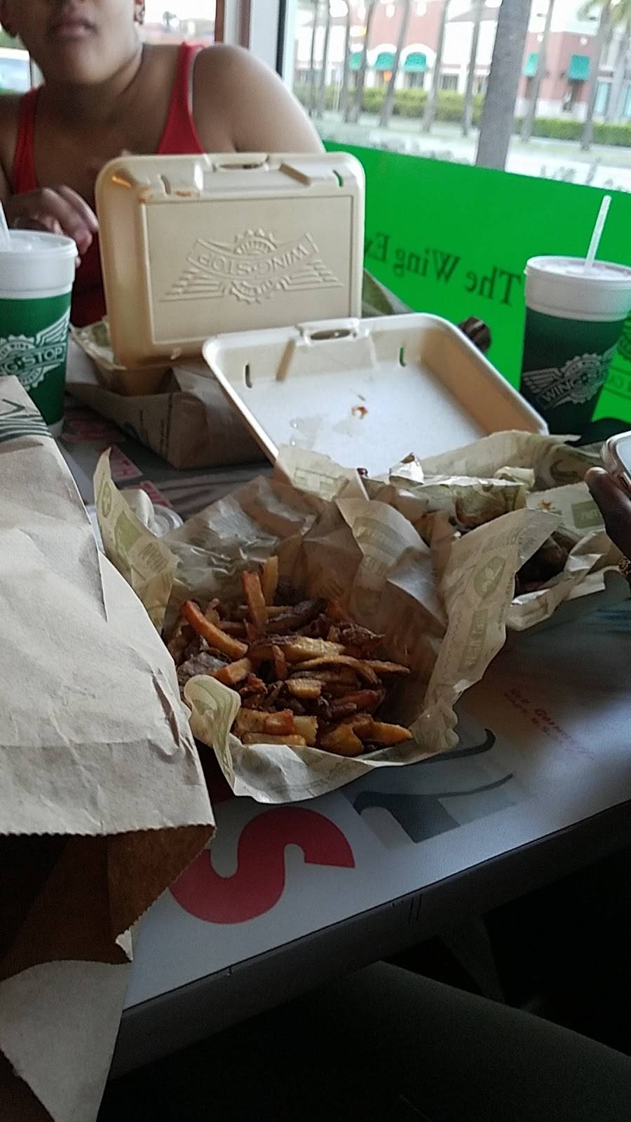 Wingstop | restaurant | 1452 NE 163rd St, North Miami Beach, FL 33162, USA | 7862741511 OR +1 786-274-1511