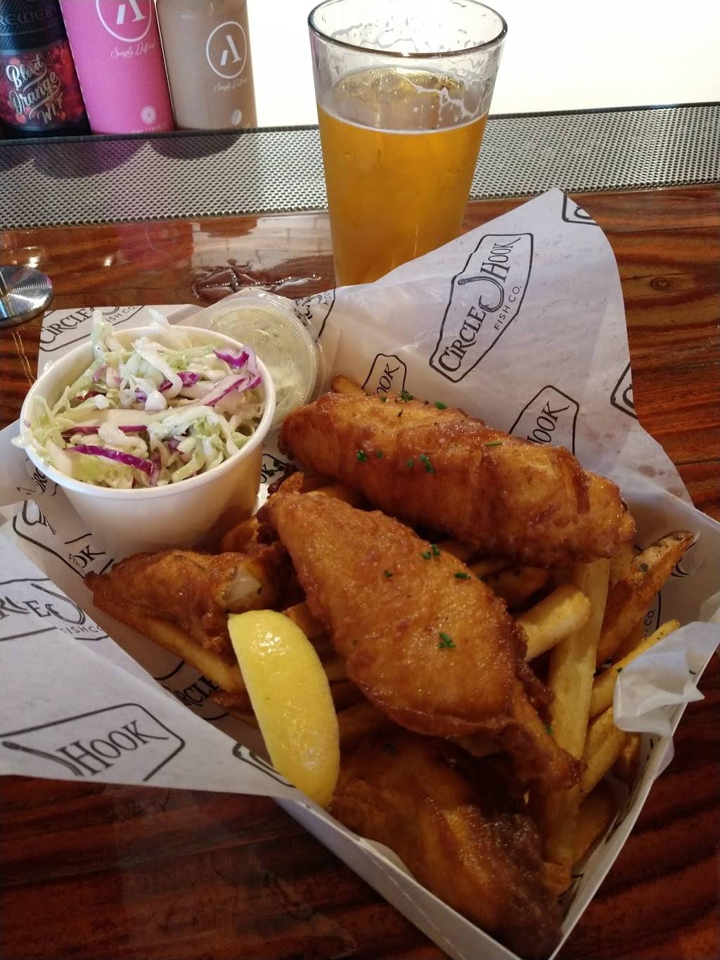 Circle Hook Fish Company | restaurant | 3432 Via Oporto Suite 104, Newport Beach, CA 92663, USA | 9492009476 OR +1 949-200-9476