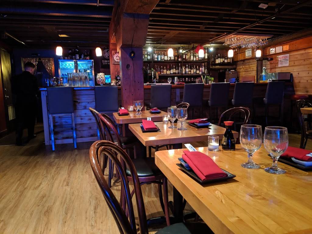 Sushi PURE | restaurant | 259 E 5th Ave #220, Eugene, OR 97401, USA | 5416540608 OR +1 541-654-0608