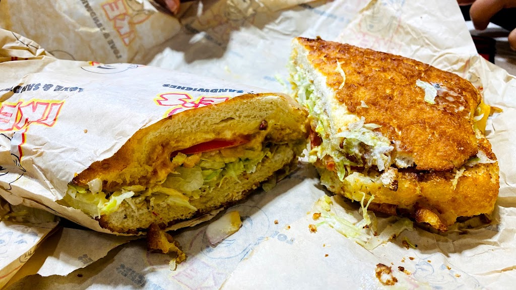 Ikes Love & Sandwiches | restaurant | 3545 Del Mar Heights Rd C-6, Del Mar, CA 92130, USA | 8583569554 OR +1 858-356-9554