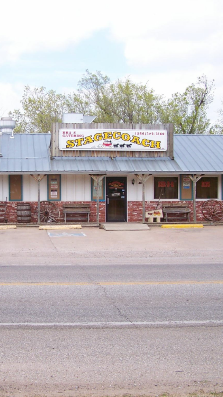 Stagecoach Catering & BBQ | restaurant | 400 W South St, Newkirk, OK 74647, USA | 5803623082 OR +1 580-362-3082