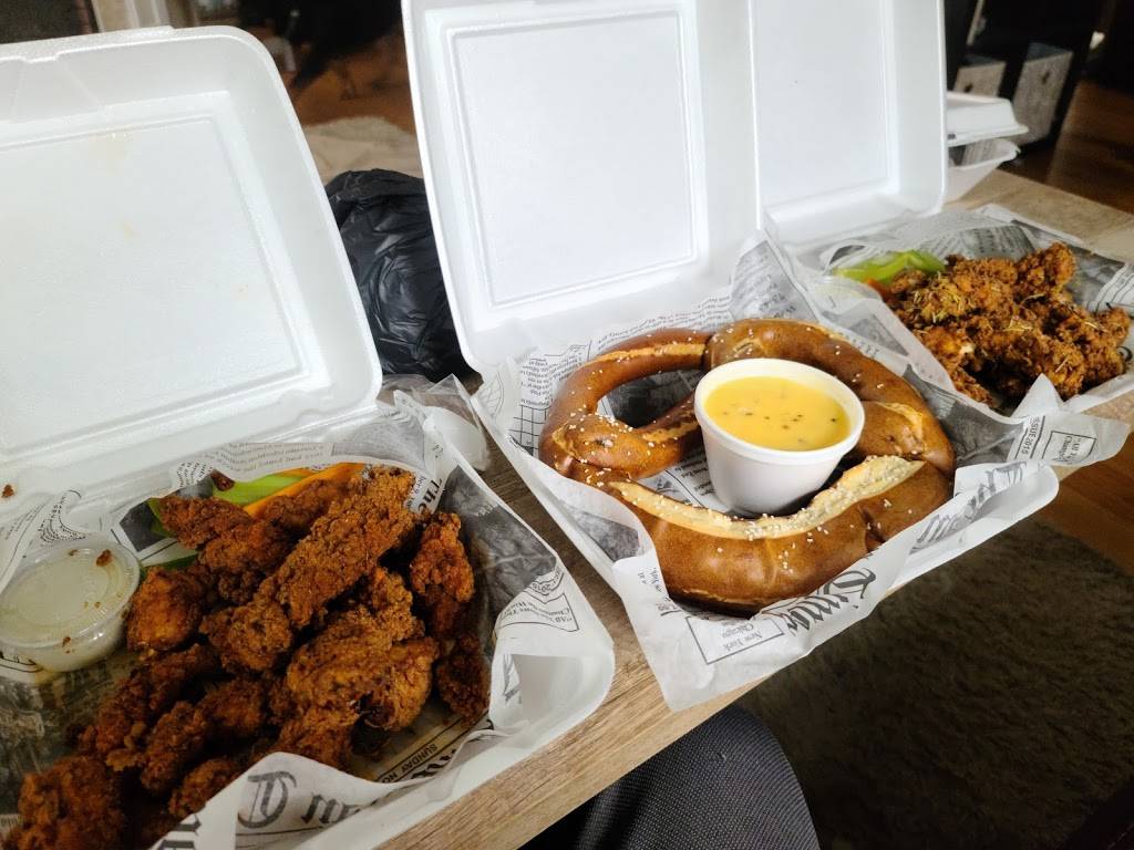 Irish Ale House | restaurant | 536 Worthington St, Springfield, MA 01105, USA | 4133016810 OR +1 413-301-6810