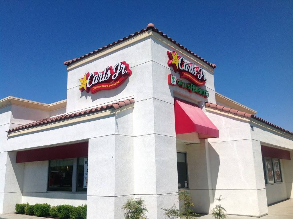 Carls Jr. | restaurant | 443 Joseph Gallo Ct, Livingston, CA 95334, USA | 2093947682 OR +1 209-394-7682