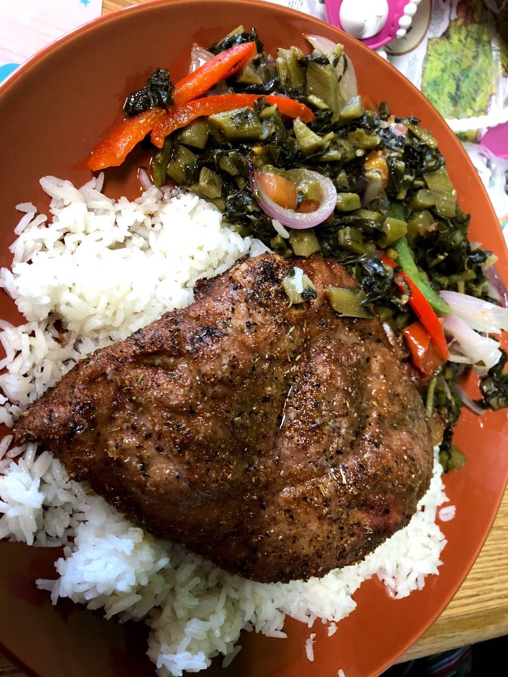 Irie Rhythms | restaurant | 3252 Silas Creek Pkwy, Winston-Salem, NC 27103, USA | 3367680894 OR +1 336-768-0894