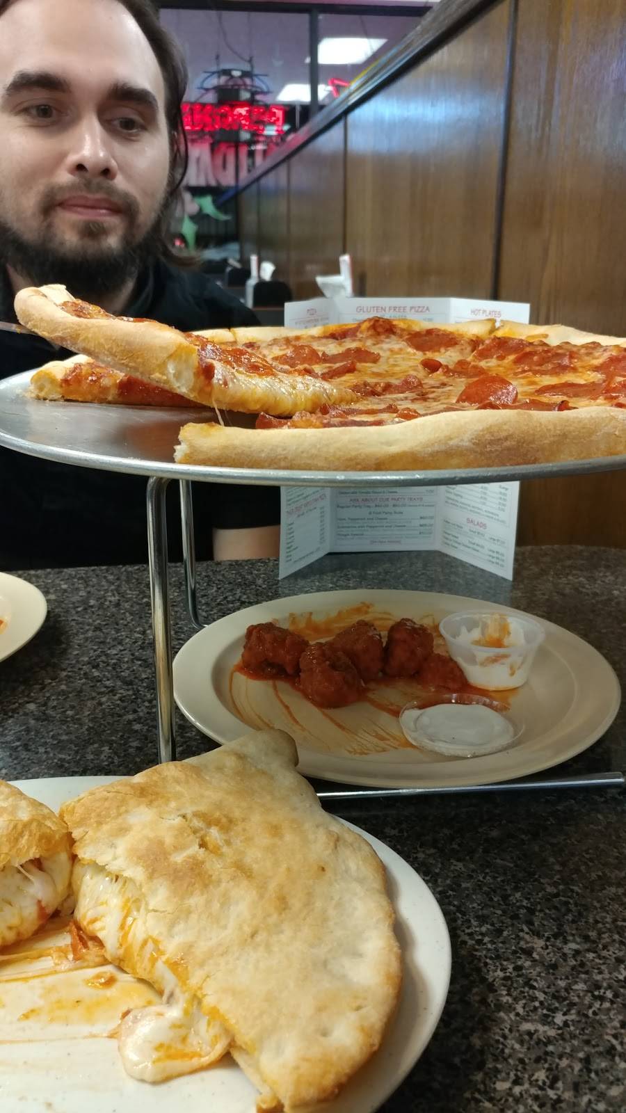 Original #1 Brothers Pizza | restaurant | 7440 W Cactus Rd # A15, Peoria, AZ 85381, USA | 6234864111 OR +1 623-486-4111