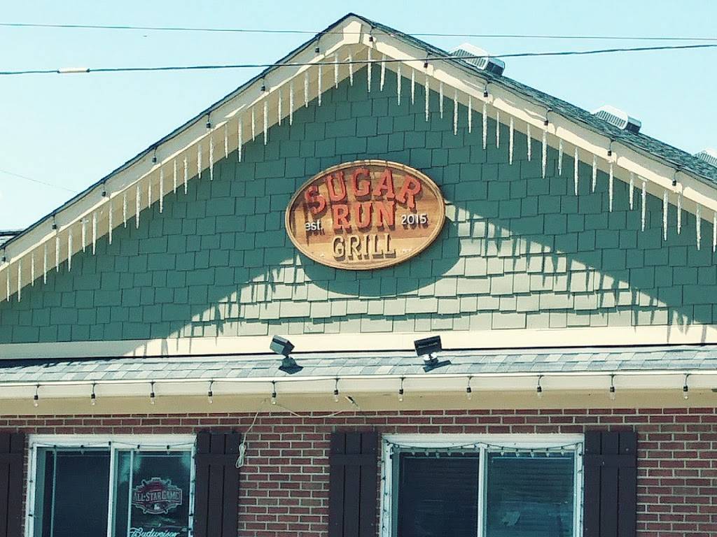 Sugar Run Grill | restaurant | 100 Front St, Morrow, OH 45152, USA | 5138992127 OR +1 513-899-2127