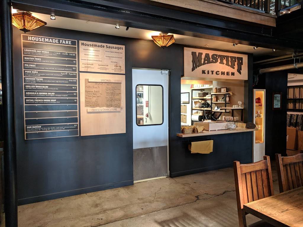 Mastiff Kitchen at North Park Beer Co. | restaurant | 3038 University Ave, San Diego, CA 92104, USA | 6192552777 OR +1 619-255-2777