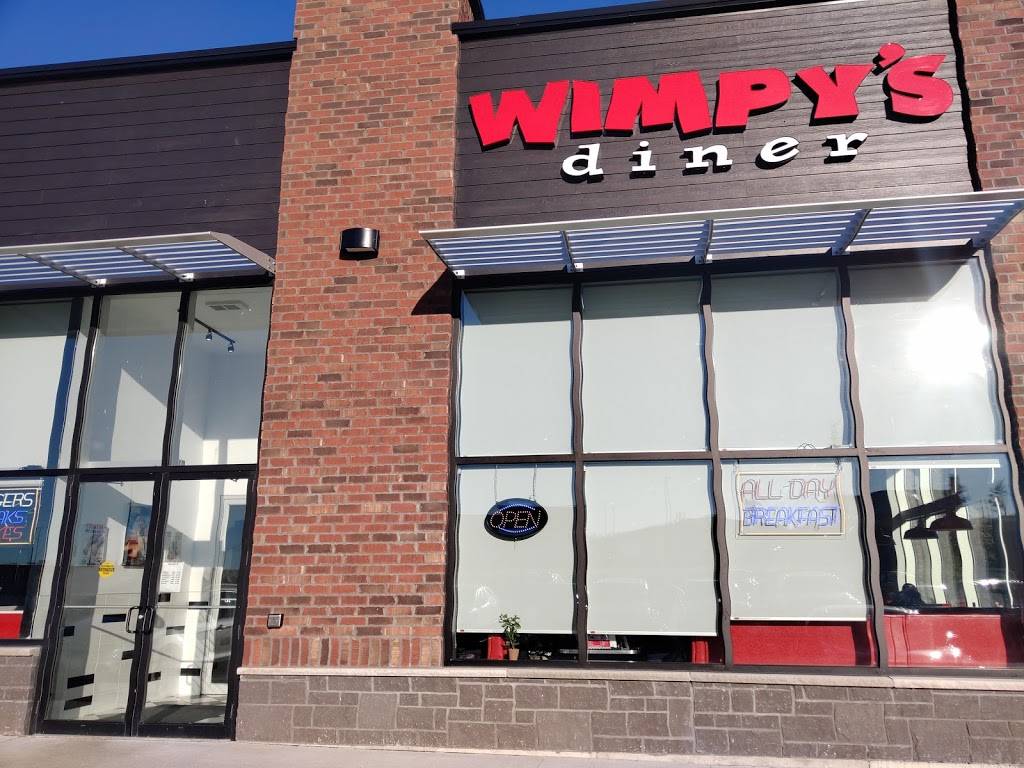 Wimpys Diner | restaurant | 685 University Ave, Orillia, ON L3V 6H2, Canada | 7053239696 OR +1 705-323-9696
