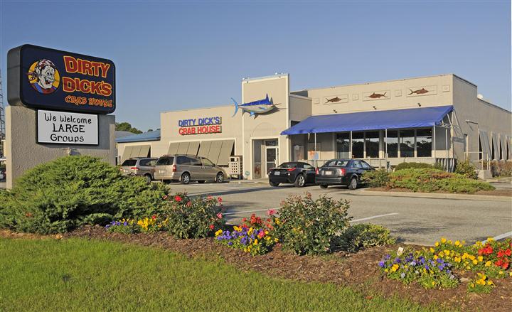 Dirty Dicks Crab House - Avon | restaurant | 41934 North Carolina Hwy 12, Avon, NC 27915, USA | 2529953425 OR +1 252-995-3425