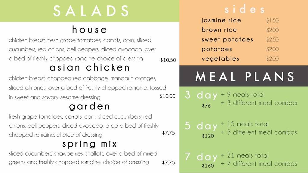 B Nutritious | restaurant | 18053 Magnolia St, Fountain Valley, CA 92708, USA | 7143770718 OR +1 714-377-0718