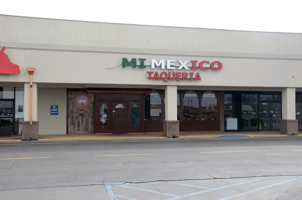 Mi Mexico Taqueria | restaurant | 1820 6th Ave SE L, Decatur, AL 35601, USA | 2562749009 OR +1 256-274-9009